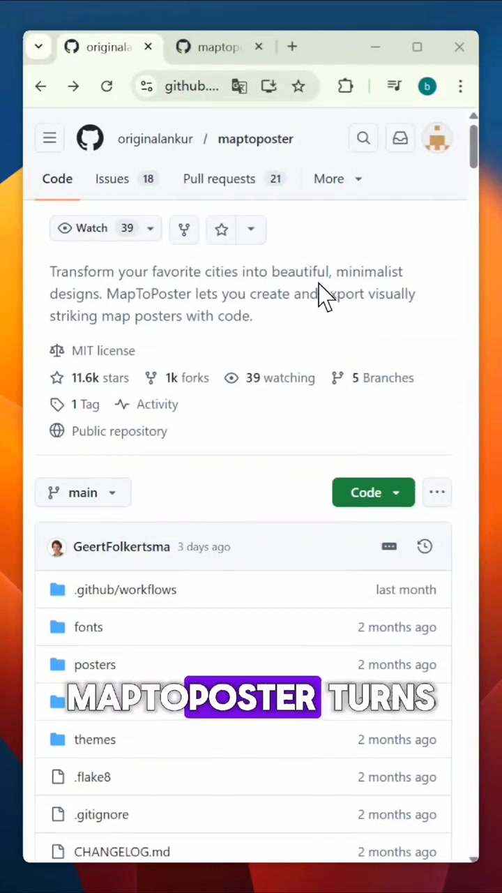 Todays github repomaptoposter opensource github ClawX