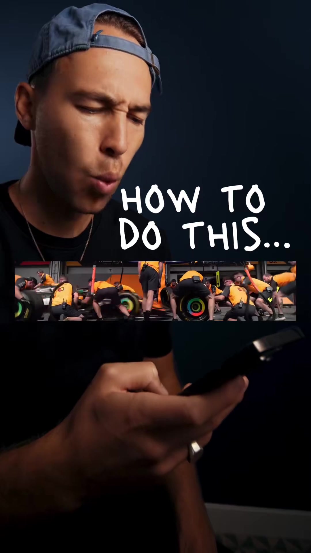 New format tutorial #trending 
