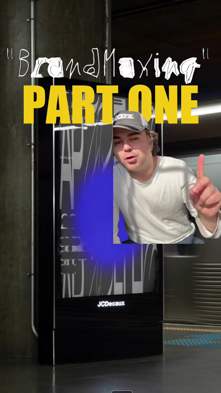 brandmaxing part 1 mock ups branding