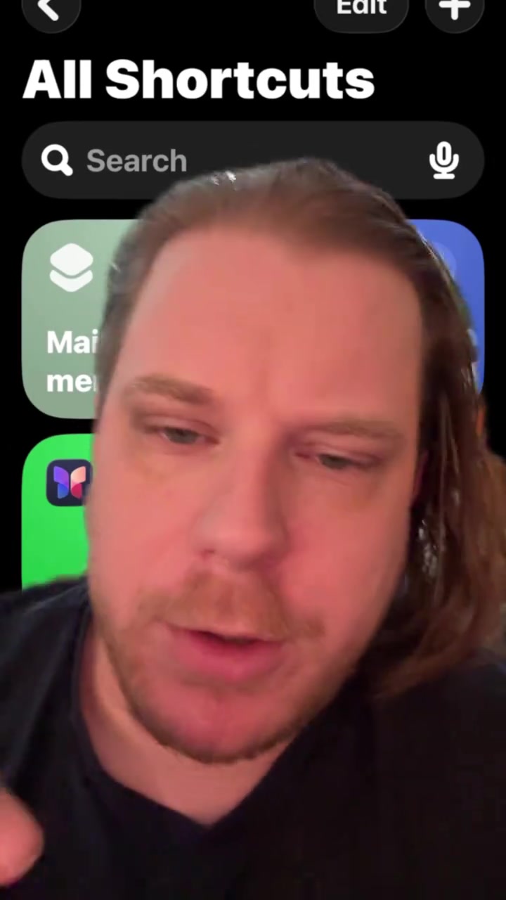 prefsrootPrivacypathLOCKDOWNMODE ios shortcuts siri