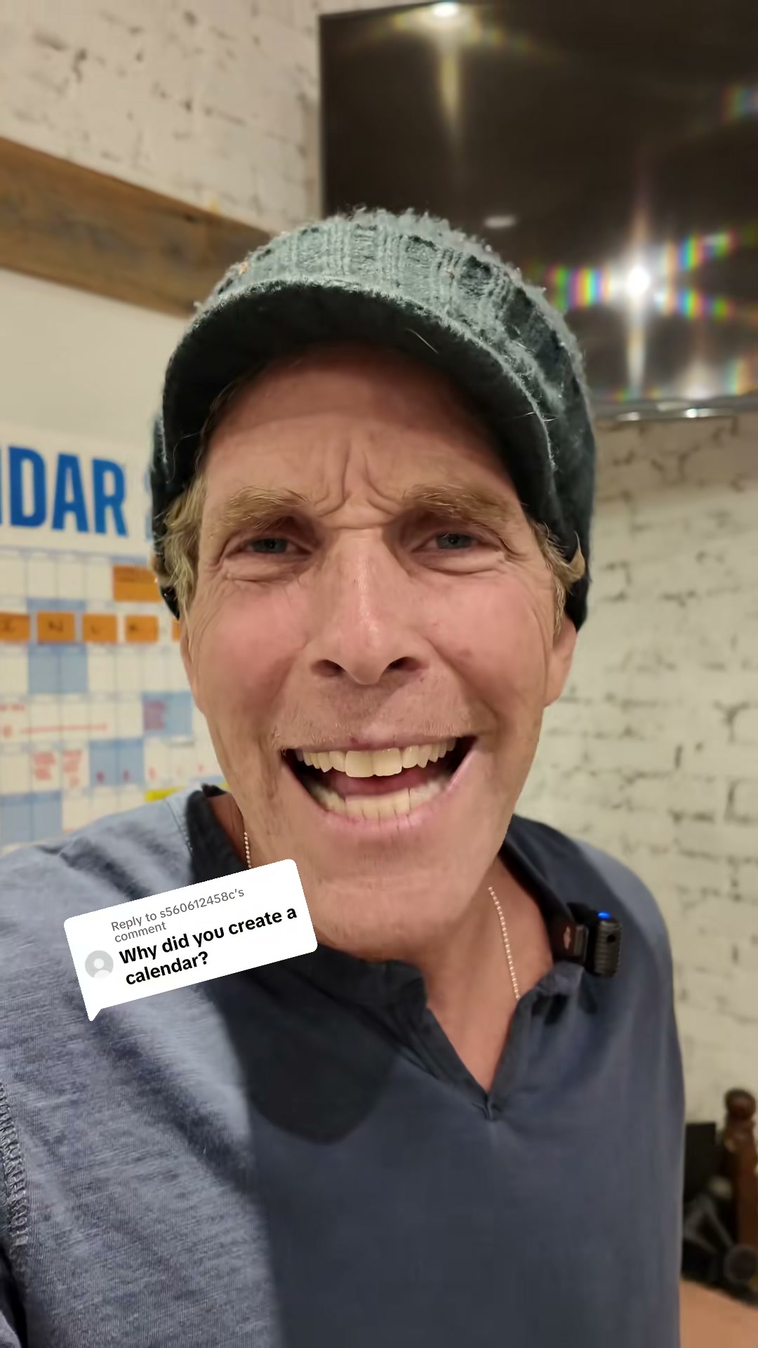 Replying to @s560612458c Why did I make a Calendar?🤔