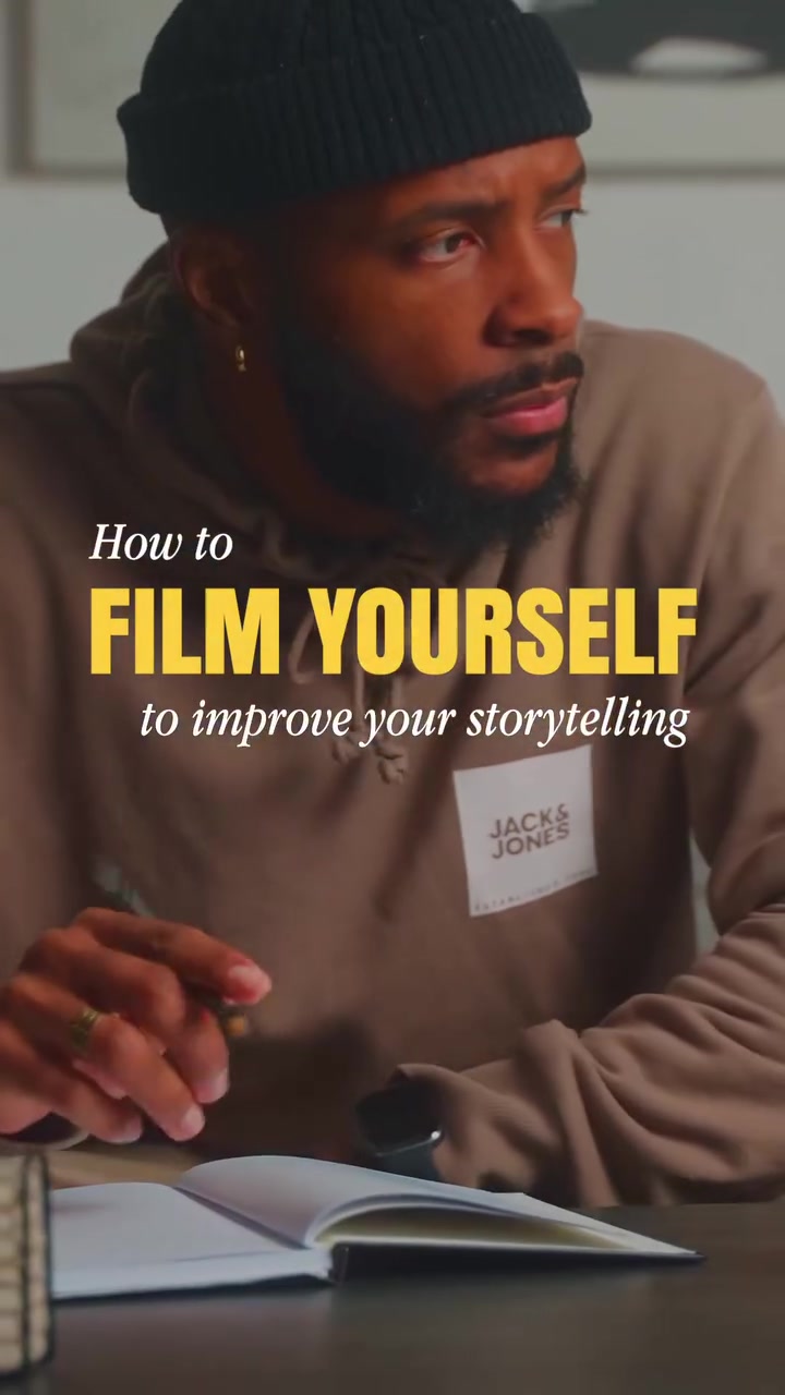 Want to improve your storytelling? 👇🏾

Start shooting multiple angles of one scene while doing a specific task or action.

You don't need multiple cameras, just one.

Pay attention to any objects in the frame, and keep them in the same place for continuity.

When you edit the video, cut on 'action' as this makes the shot feel seamless.

If you haven't grabbed my Simple Shot List Guide yet, comment "guide", and I'll send it over to you!

#cinematic #cameraangles #videography #filmmaking #solocreator