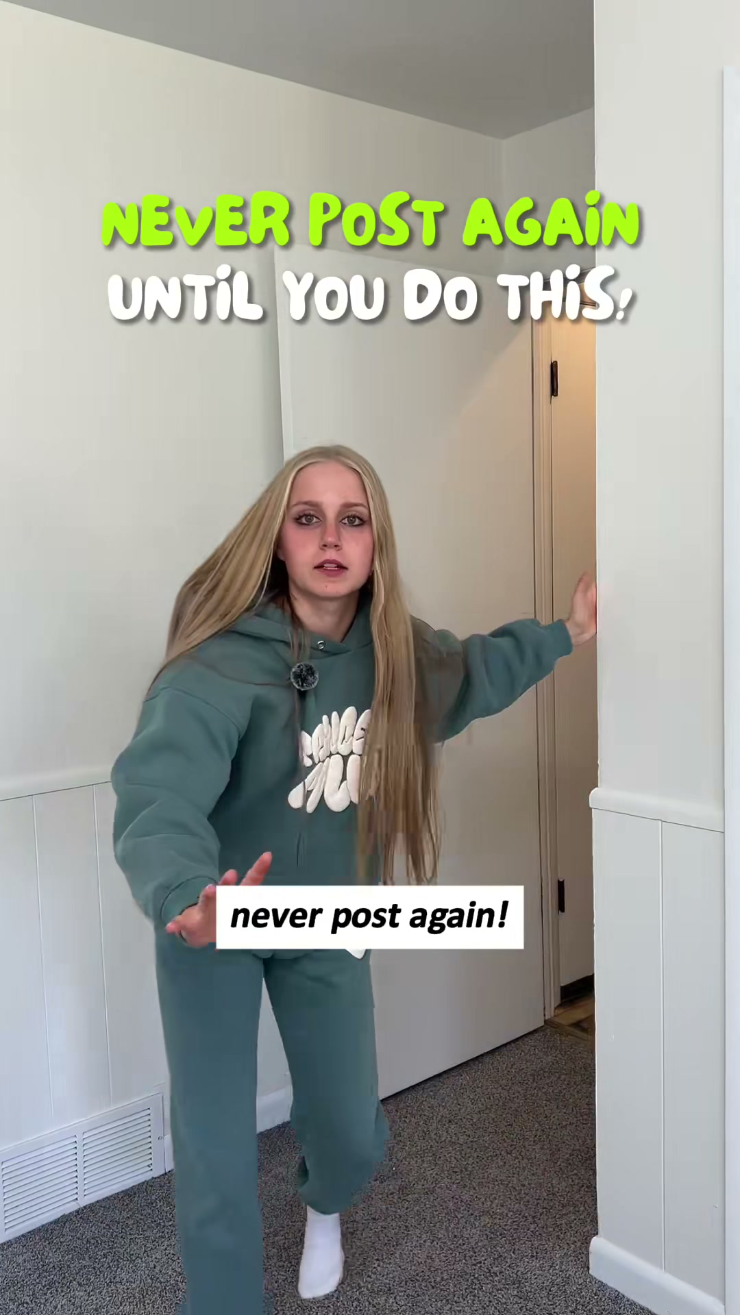 Never Post Again Until You Do This ❌ Follow for more Social Media Marketing Education ✅ #businessowner #entrepreneur #ceo #onlinebusiness #socialmediamarketing #contentmarketing #instagramgrowth #instagramgrowthtis #contentcreatortips #smallbusinesstips #socialmediatips #socialmediastrategy #socialmediastrategist