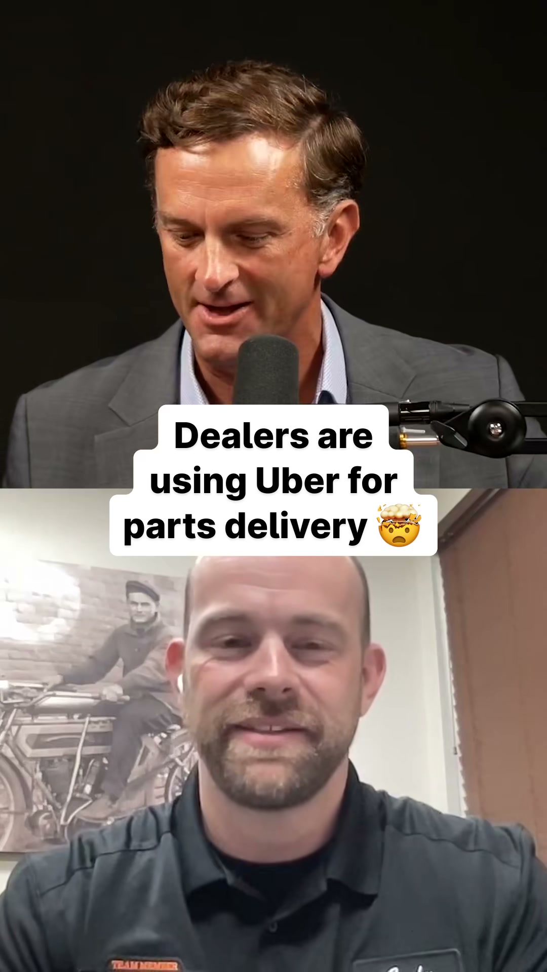 Car dealers are using Uber for parts... and it’s working. What used to take hours now happens on-demand– Keeping fixed ops moving and customers happy. Cody Hansen, Fixed Ops Director at Ferman Automotive, breaks down how they're moving 100+ parts a month. ➤ Stream the latest episode of the Car Dealership Guy Podcast now on your favorite platform—brought to you by Uber for Business