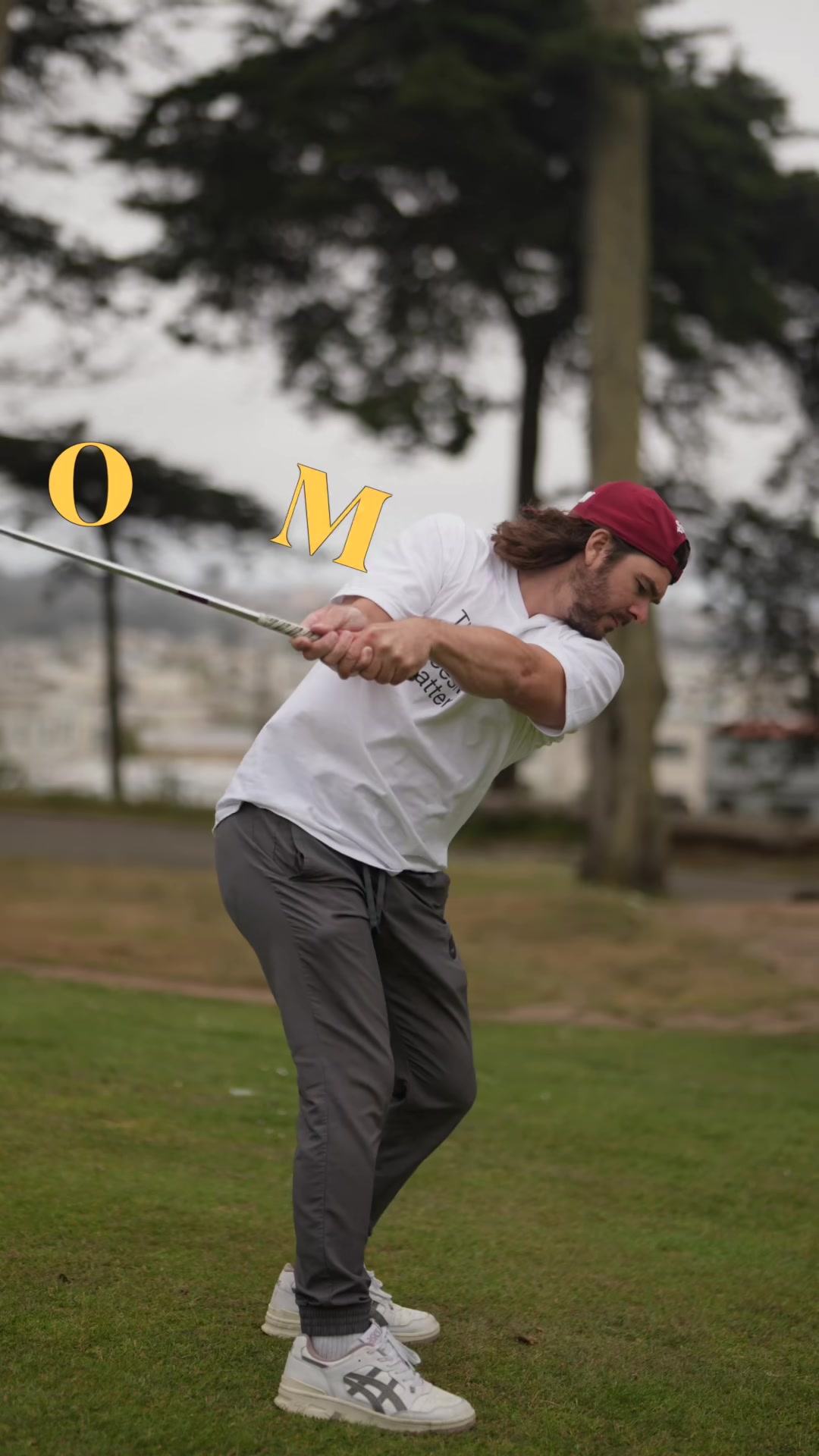 Cast & turn #golftiktok #trending #fyp 