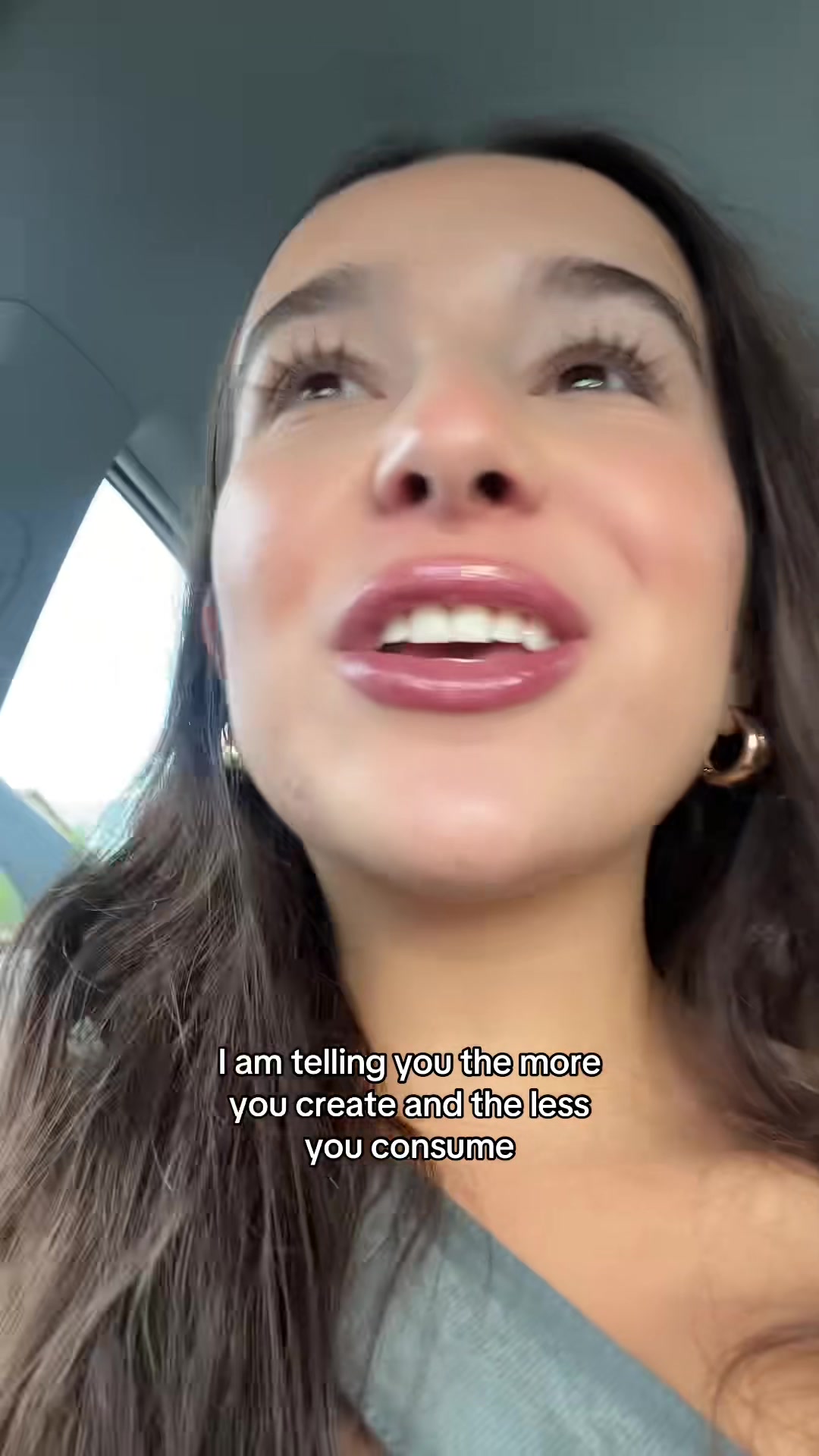 CHRISTMAS MORNING EVERYDAY #mindset 