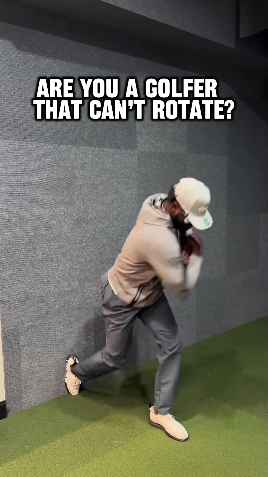 Golfers struggling with mobility? Adding a daily mobility routine is ...