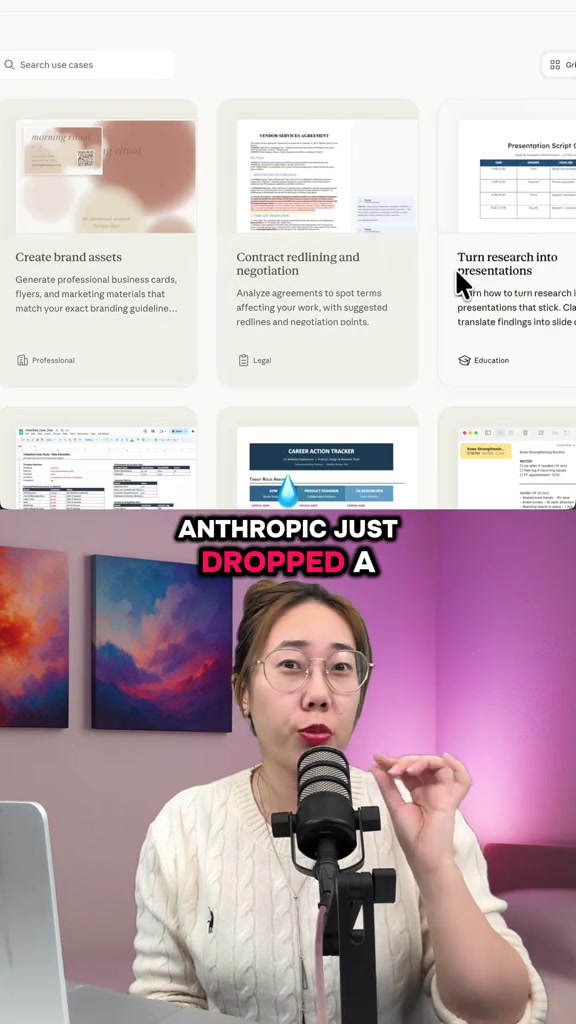 #Anthropic just released a massive library of 45 #claude use cases — ...