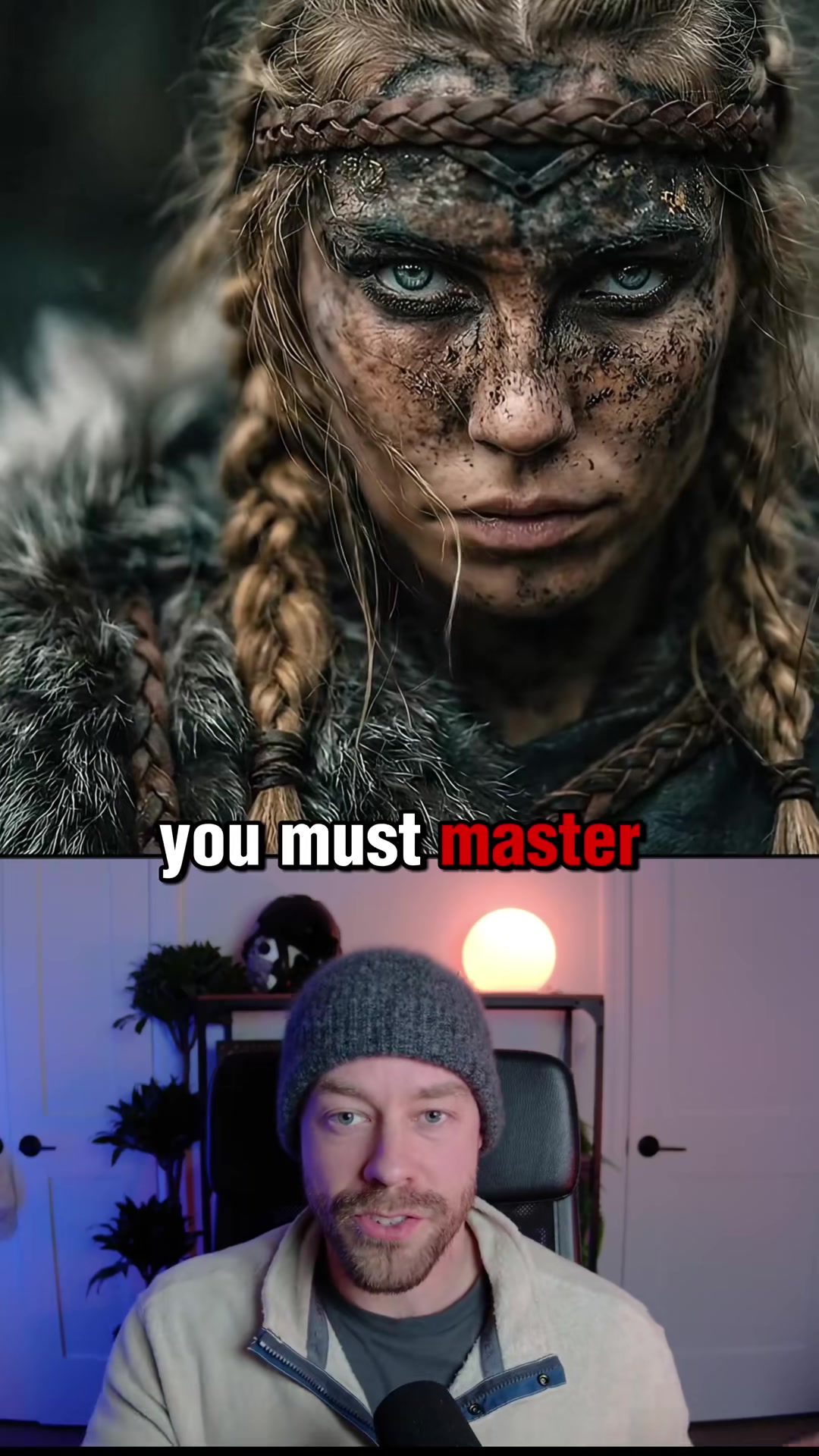 AI character consistency rest on a strong foundation image 