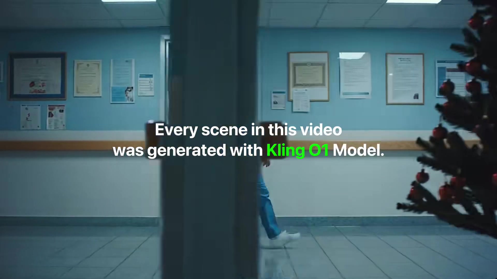 A fully AI-generated film that still hits you in the heart. Kling AI ...