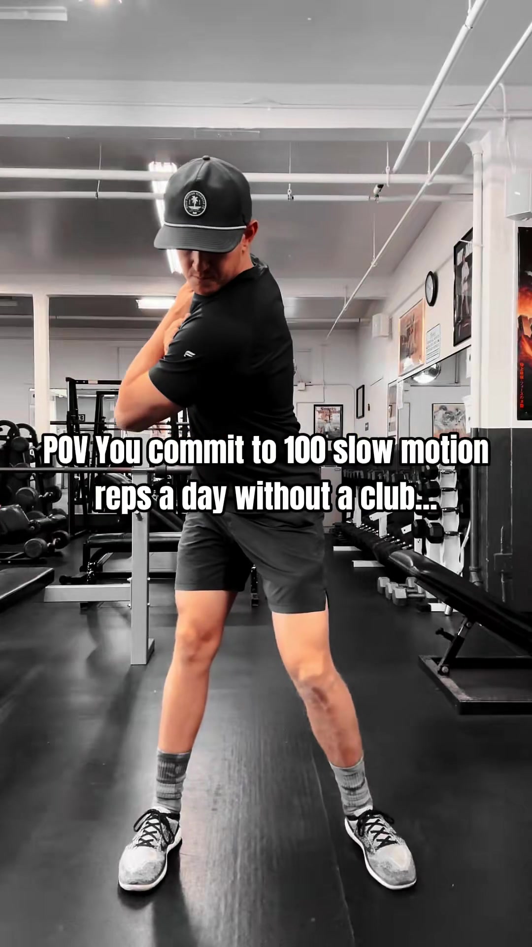 I wish someone had taught me this when I was learning to play golf.  ...