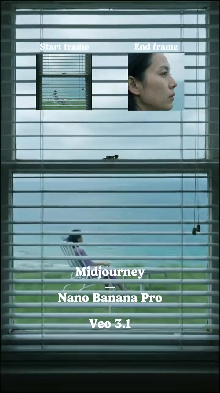 This took a lot of testing… but I finally nailed that film-like zoom....