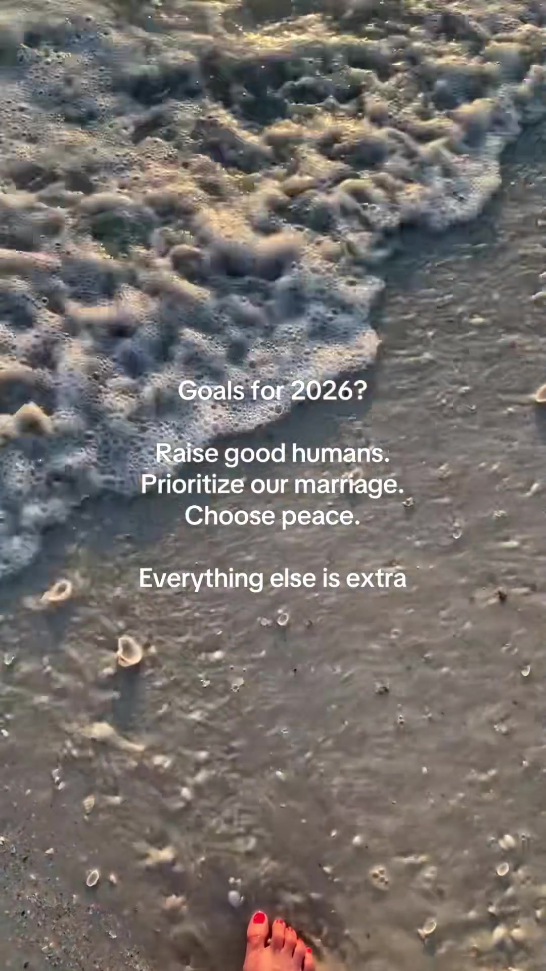 2026 mantra ✨#fyp #choosepeace #2026