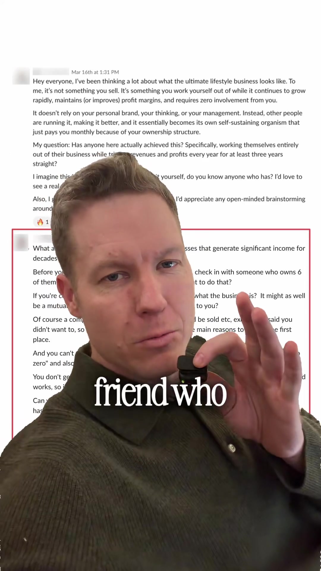 Everyone wants to quit sometimes. I’m telling you…EVERYONE. Because o...