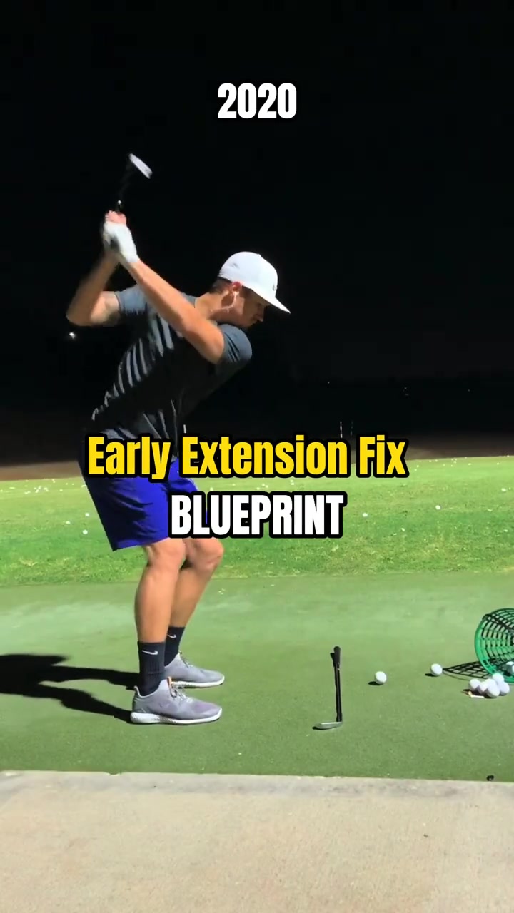 Link in bio for my FREE golf mobility guide I struggled with early extension for years Going through drill after drill but only ever seeing minimal success Until I realized it wasnt just about my swing It was also about my body I had weak stiff hips that didnt ALLOW me to move the way I wanted in my swing I could do it slowly but when speed was brought into the equation I would revert back to my old move Until I started focusing more on unlocking my body thats when the magic happened If youre stuck trying the same range drills over and over Without any real success Click the link in my bio and Ill send you my FREE mobility guide Youll never know unless you try it Nik golf golfer golfing golftiktok
