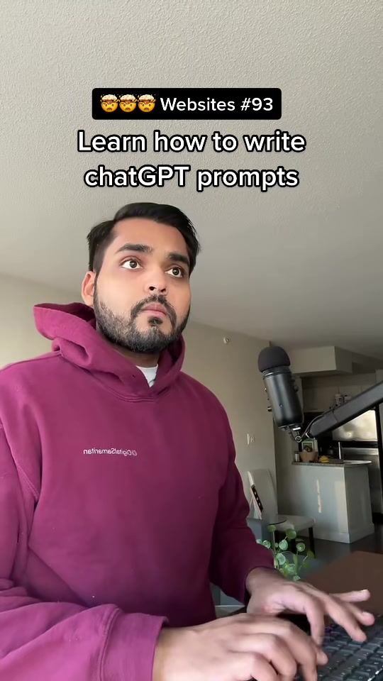 Save it for later🤯🔥 Learn how to write ChatGPT prompts #chatgpt #chatgptai #websites #aitools #aiwebsites #digitalmarketingtips #websitedesigntips #webdesigntips #digitalsamaritan 