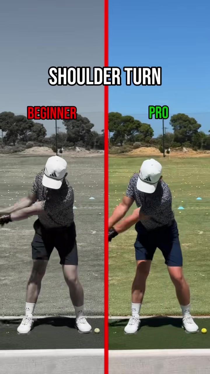 Swing tip golf