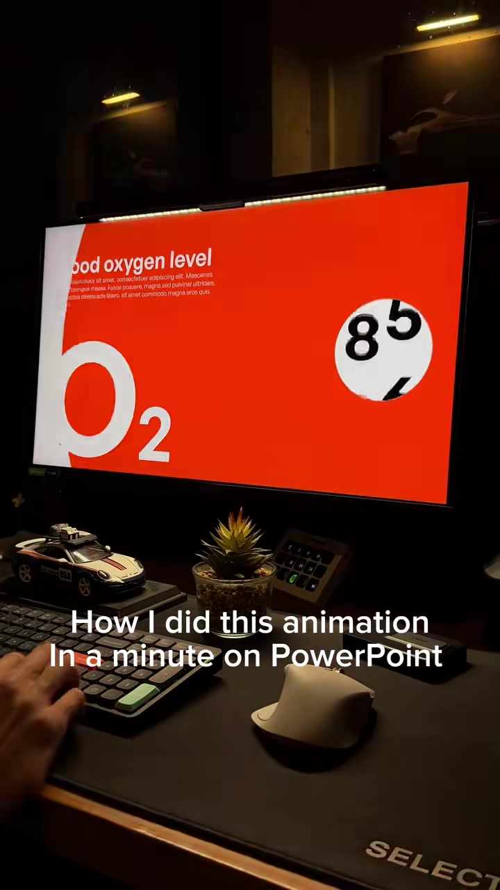 Auick and useful animation to try. #powerpoint #presentation #animation