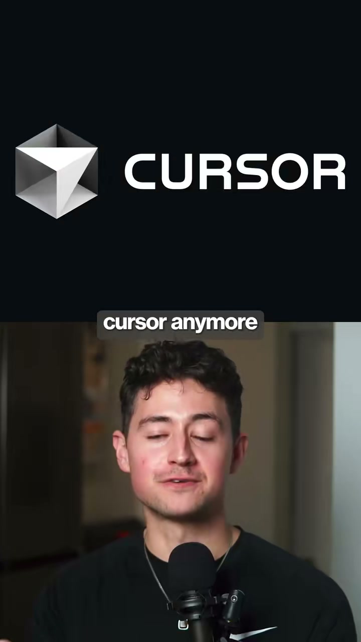 Comment "CODING" to get these AI Tools to build your own AI Coder. You don’t need to pay for Cursor anymore. Instead, you can build your own AI coding tool using three simple steps. It’s easier than you think. And you don’t need any coding skills. Here’s how: First, download VS Code from its website. It’s a free code editor made by Microsoft. Fun fact: Cursor is built on top of VS Code too. So you’re starting with the right base. Next, open VS Code and install the Cline AI extension. Think of it as your AI coding buddy. It works a lot like Cursor’s agent mode. It helps you write code by suggesting and completing lines. Finally, go to Google AI Studio and get a free API key. This key lets you tap into Google’s latest AI models. Paste that key into Cline. And just like that, you have your own AI coder. It’s like building a robot helper for your coding projects. Want to make a website? A mobile app? No problem. The AI does the heavy lifting. I tried this myself recently. The setup took minutes. And I was amazed at how well the AI understood what I needed. So why pay when you can build your own? Give it a shot. You might be surprised how much you can create. #aicoding #aicoder #cursorai #boltai #lovableai #aitools #ainews #aiindia #aicommunity #clineai #googlegemini #vscode