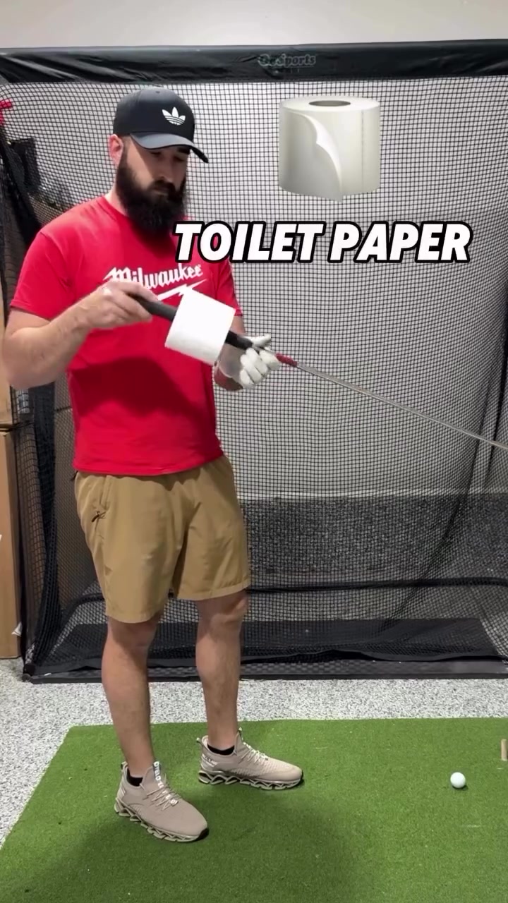 This helped me feel the difference! Try it out!