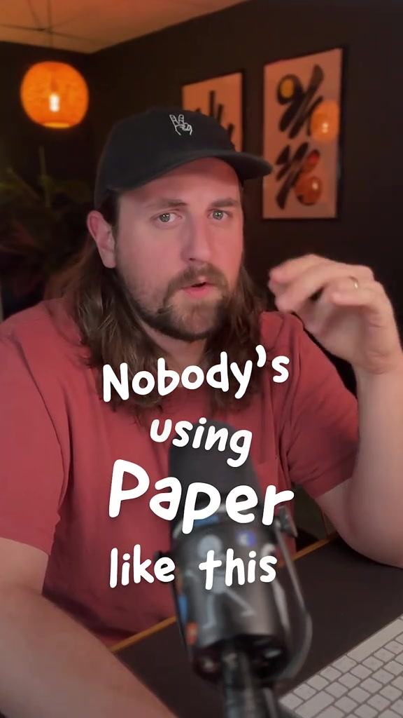 Every empty state secondary state and error state imported into an editable canvas automatically We dont have to map this stuff out manually anymore Just ask for it iterate on it done I was initially a bit negative on Paper but this is a game changing workflow