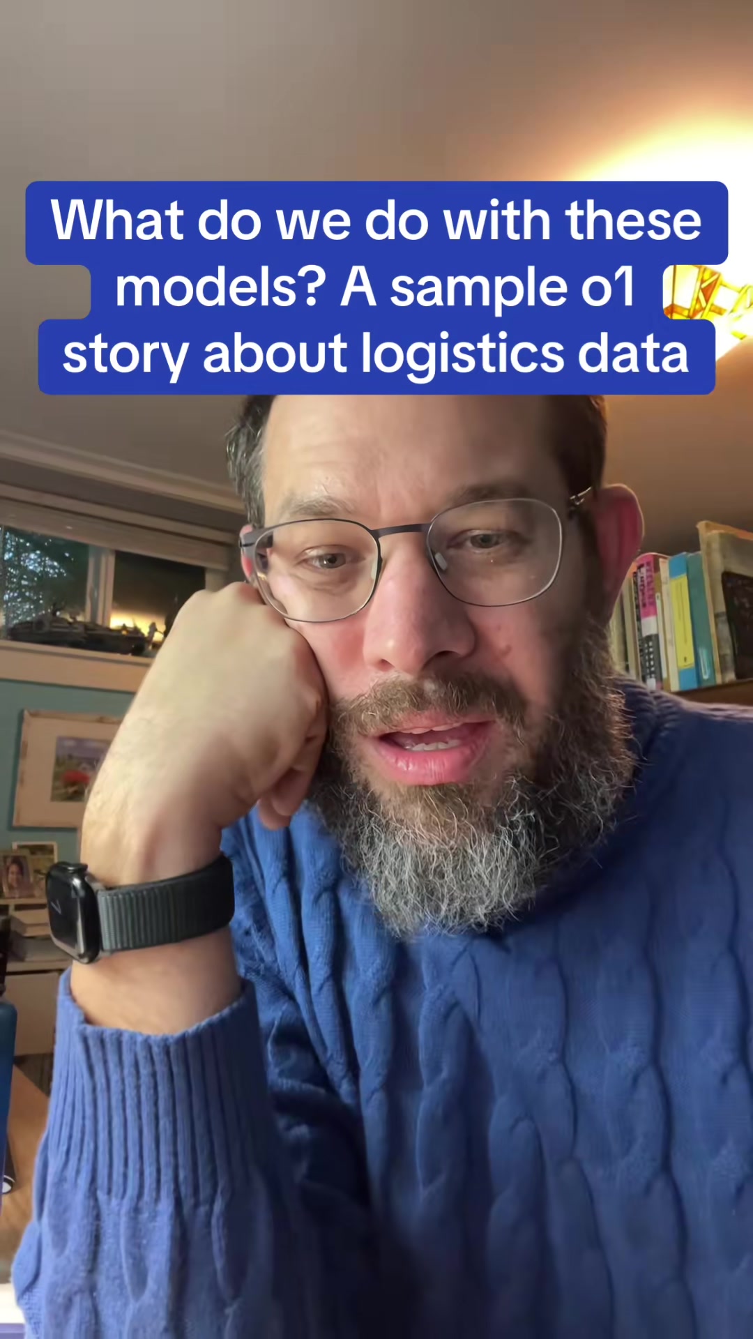 AI in Logistics Here’s an example story about how AI transforms logistics—fictional, but super relevant if you’re thinking about applying AI models like OpenAI’s o1 or o1 Pro in production. The goal here isn’t just to show off the tool but to illustrate the value AI can bring to real-world workflows. If you want more examples, let me know, and I can share additional use cases tailored to your industry. OpenAI and others haven’t really shown HOW these models are used in specific industries yet. And that’s the gap I want to explore. Stories like this help us start imagining how these tools could be applied, even if they aren’t real. The point isn’t to nail every single detail—it’s to spark a conversation about what models are best at in particular spaces and how they might fit into the workflows that define those industries. For example, a logistics company managing 1,000 IoT-enabled trucks has terabytes of sensor data—GPS, engine diagnostics, cargo temperature—but no way to act on it efficiently. Breakdowns disrupt schedules, routes don’t adapt to real-time traffic, and updating APIs to handle all this data is a nightmare. Enter o1 Pro. It doesn’t just crunch data—it refines APIs to make insights actionable. Managers can ask questions like, “Which trucks need repairs?” or “What’s the most efficient route given today’s weather?” @DreamFactory Software - API secures these APIs and serves them to dashboards and tools like Power BI. Suddenly, predictive maintenance and route optimization are effortless. This is about thinking beyond automation—how can AI amplify decision-making and speed in logistics? What other industries could benefit from similar models? Let’s start the conversation. #product #productmanager #productmanagement #startup #business #openai #llm #ai #microsoft #google #gemini #anthropic #claude #llama #meta #nvidia #career #careeradvice #mentor #mentorship #mentortiktok #mentortok #careertok #job #jobadvice #future #2024 #story #news #dev #coding #code #engineering #engineer #coder #sales #cs #marketing #agent #work #workflow #smart #thinking #strategy #cool #real #jobtips #hack #hacks #tip #tips #tech #techtok #techtiktok #openaidevday #aiupdates #techtrends #voiceAI #developerlife #example #story #realtime #truck #logistics #DreamFactory #API #cursor #replit #pythagora #bolt