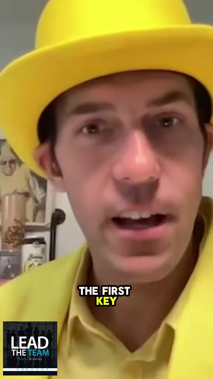 Language matters and everything speaks.  #employeeexperience #savannahbananas 