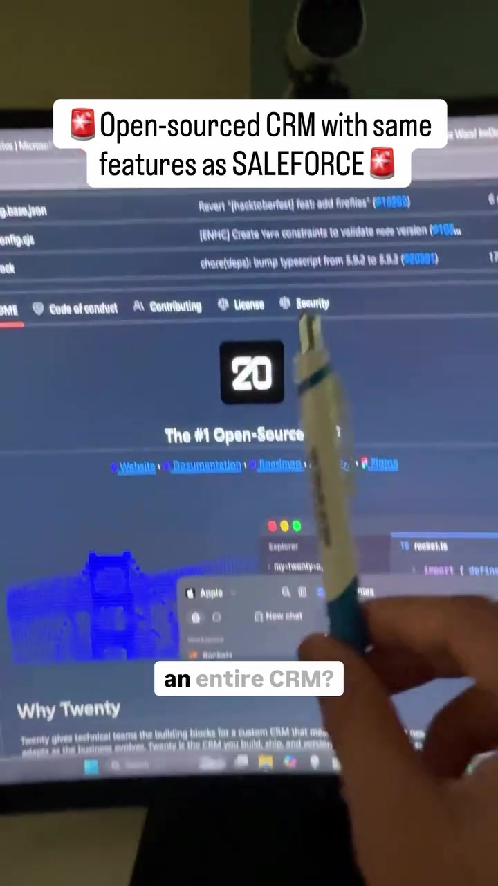 COMMENT CRM FOR THE 🔗 + Setup Guide ‼️‼️‼️
