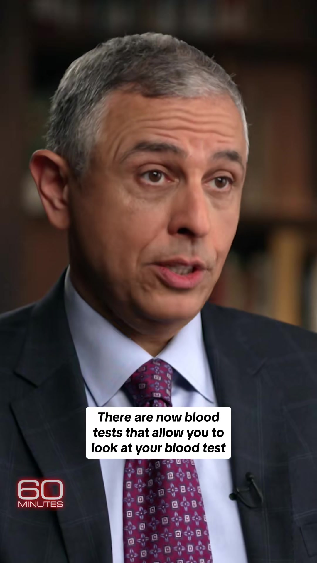 Dr. Ali Rezai shares new developments in blood testing that could help doctors identify patients who are at risk for Alzheimer’s disease. #alzheimers #alzheimersawareness 