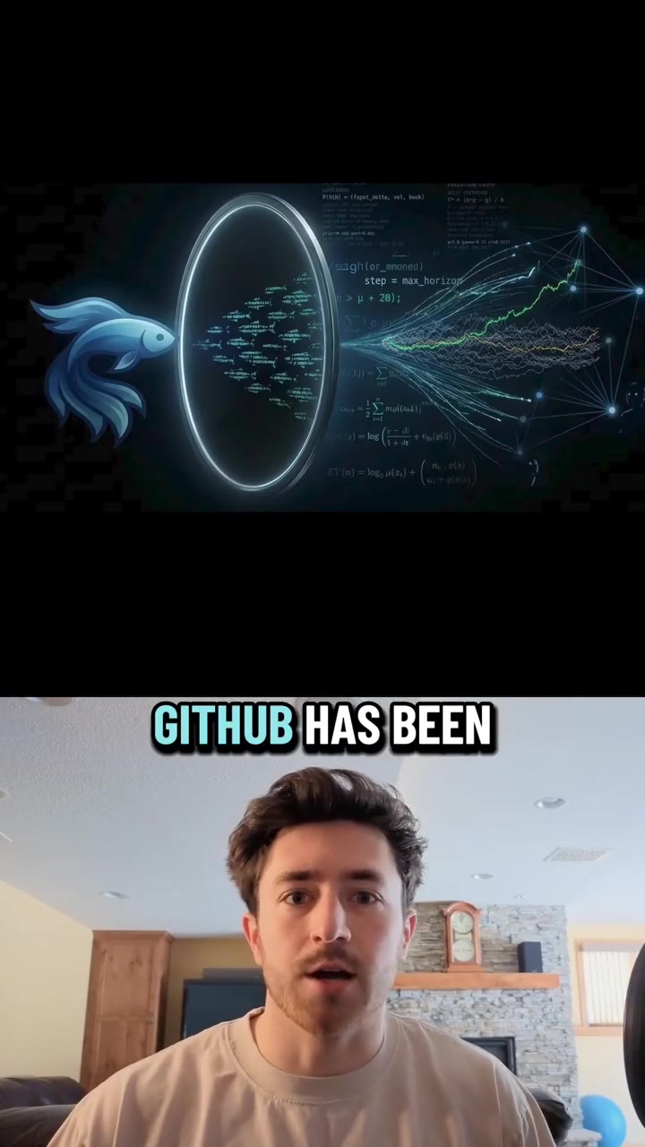 An AI that predicts the future vibecoding aiagent