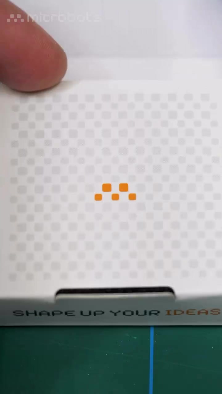 90K views · 9.2K reactions | Bro… this tiny thing does it all! 💪 CodeCell C3 Light is just the size of a penny but packs: ⚡ ESP32-C3 🔌 USB-C with serial 🔋 Safe LiPo charging 💡 Light sensing 📏 Proximity detection All packed in a board the size of your fingerprint + it is our most affordable CodeCell! Perfect for your next DIY project! Get it now: https://microbots.io/codecellc3light #CodeCell #ESP32 #Microbots #MakerCommunity #DIYelectronics #IoT | Microbots