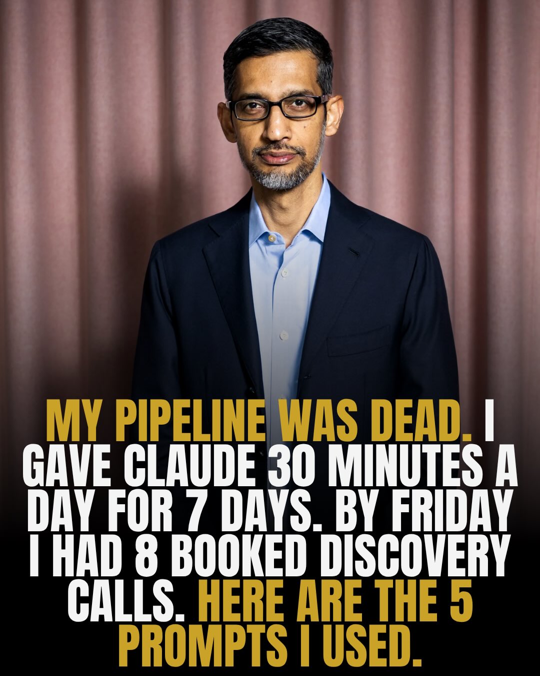 Most LinkedIn profiles are written for the wrong audience.
 
The buzzwords on it (“strategic, results-driven, customer-focused”) are corporate filler. A high ticket closer recruiter doesn’t read those words. They scan for closing volume, average deal size, retention rate, conversion math.
 
Claude can rewrite the profile in 6 minutes. Upload it. The buzzwords come out. The closing-relevant skills surface. The headline starts attracting the right recruiter.
 
What it can’t do is put you on the call. The high ticket closing world doesn’t post jobs. It hires through trust, through referrals, through people who can vouch for the rep before the call ever happens.
 
The 5 prompts above will run the rewrite tonight. The diagnosis is free.
 
The skill was never the problem. The vehicle was.
 
There’s a closing path that pays this skill what it’s actually worth. Closing $5K-$30K offers from a laptop. Companies hiring closers right now pay $10K-$25K a month.
 
Comment “REMOTE” below. I’ll DM you how it works.
 
#sales #saleslife #commissionlife #remoteclosing #closing