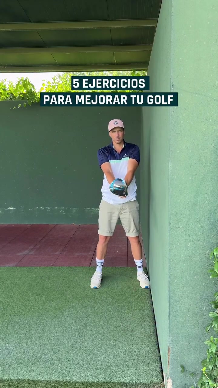 Ejercicios de golf