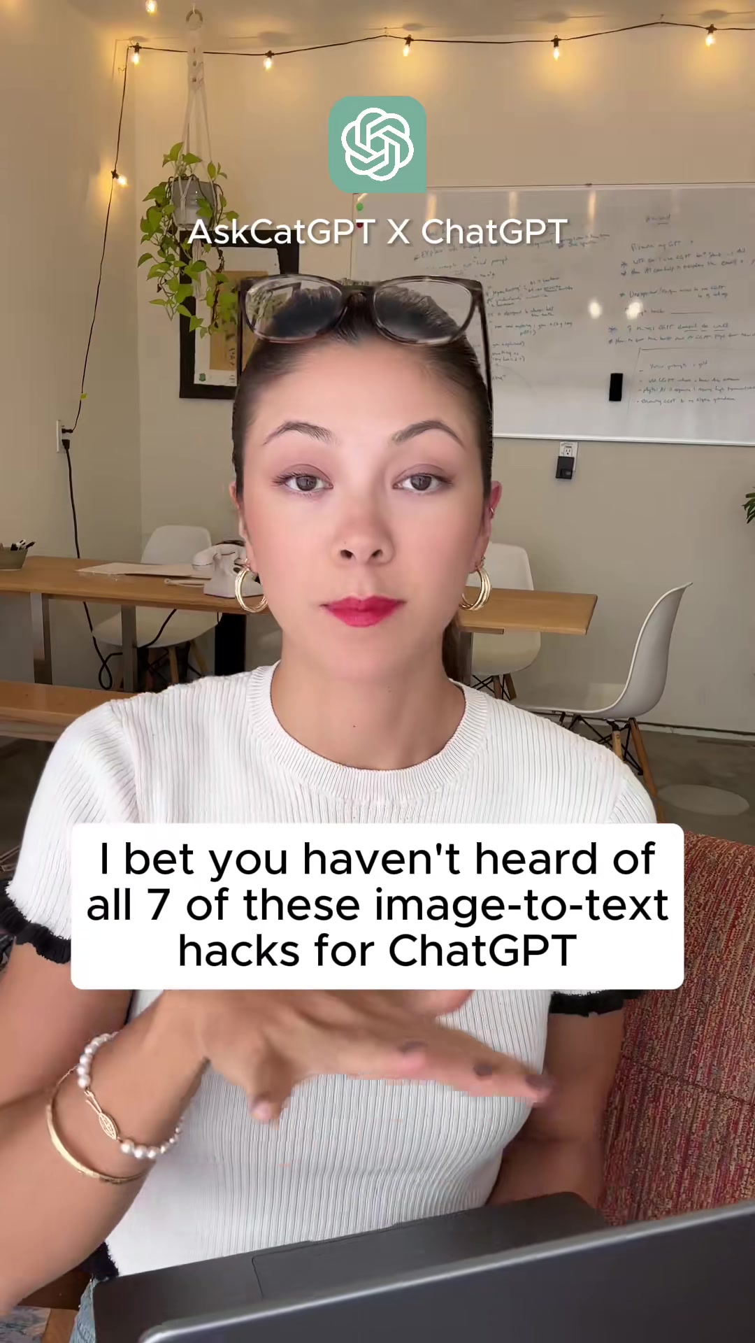 THIS TECH IS CHANGING LIVES 😭😭😭 | @askcatgpt Creator Takeover