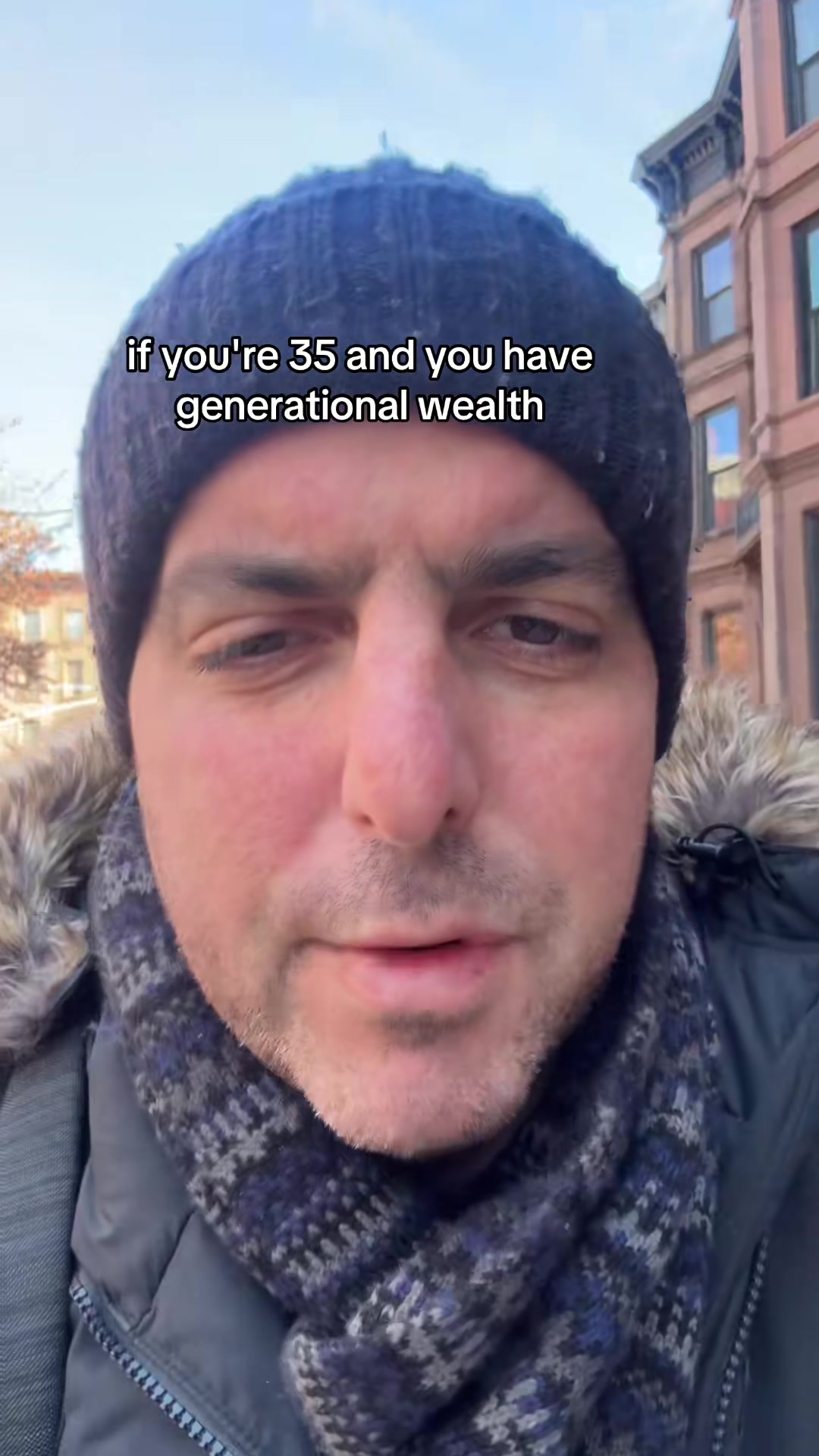 You have that? #over35 #over35club #generationalwealth #wealth #familymoney #fyp #fy #firsttimehomebuyer #realestate 