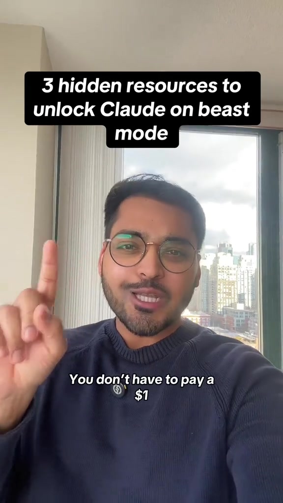 3 hidden resources to unlock Claude on beast mode aitools