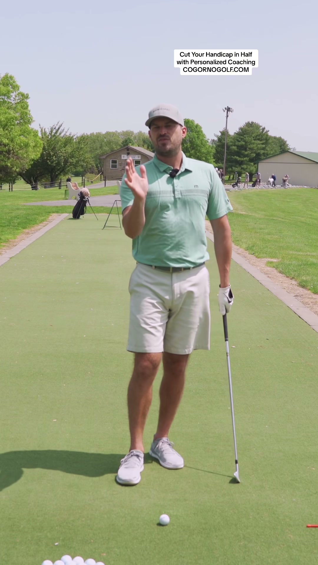 The TRICK To Leading With The Right Arm In The Downswing [PART 2] #bethlehem #golfinstruction #lehighvalley #bocaraton #southflorida #golfinstructor #golfer #golftok #golftips #golfpro #golflesson #philadelphia #golfchannel #golfswing #golfr #golfing #golfcoach #golftiktok #ericcogornogolf #cogornogolf 