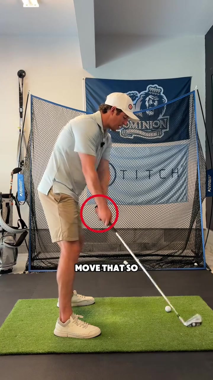 You HAVE to avoid this take away mistake golf golfswing golftips golftiktok