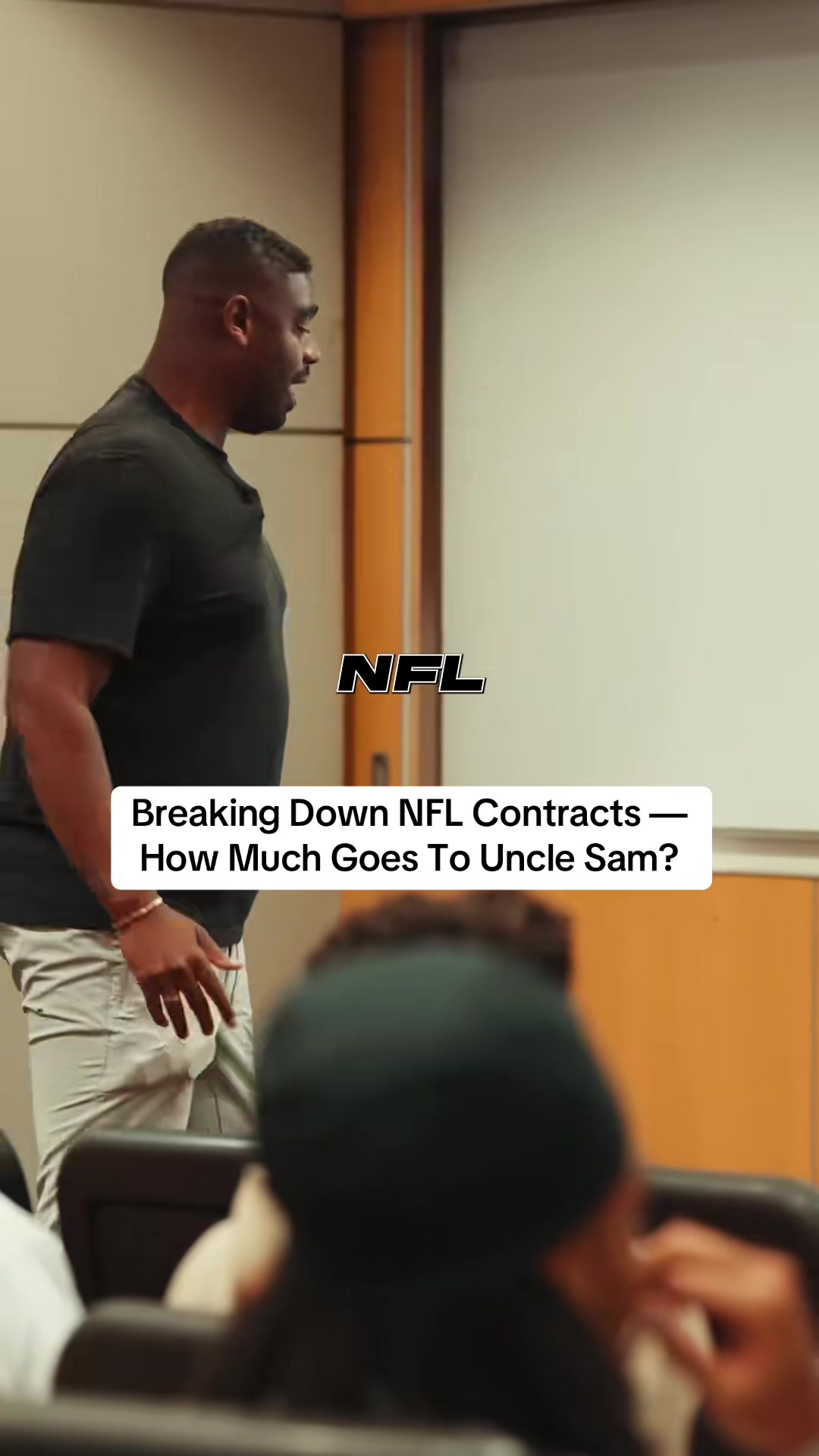 Breaking down the numbers—how much does Uncle Sam take from an NFL de...