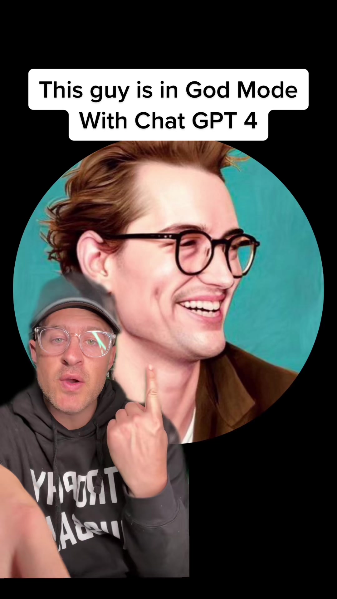 Chat GPT 4 God Mode #chatgpt #chatgpt4 #openai #aitips #aitools  