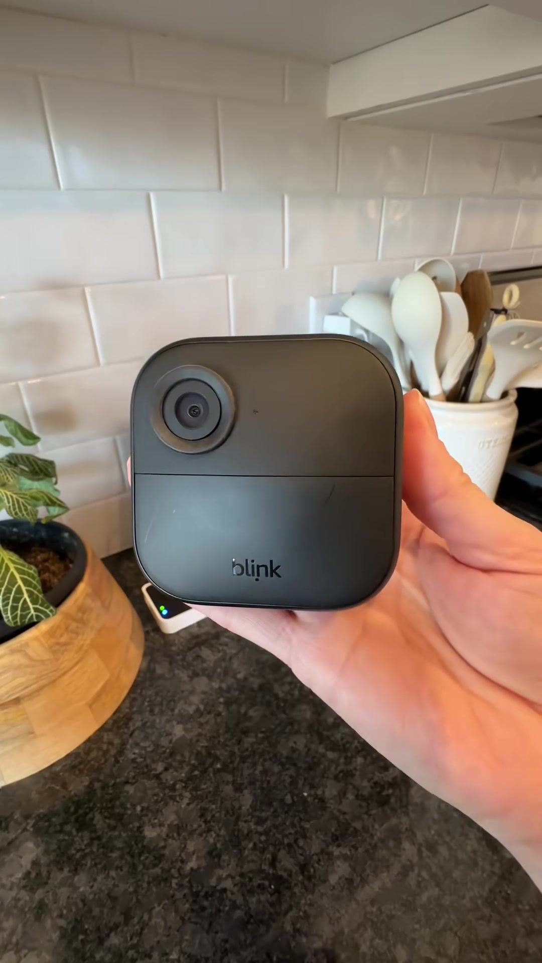 Come through two-year battery ️⚡ Blink Outdoor 4 in TikTok Shop now #...