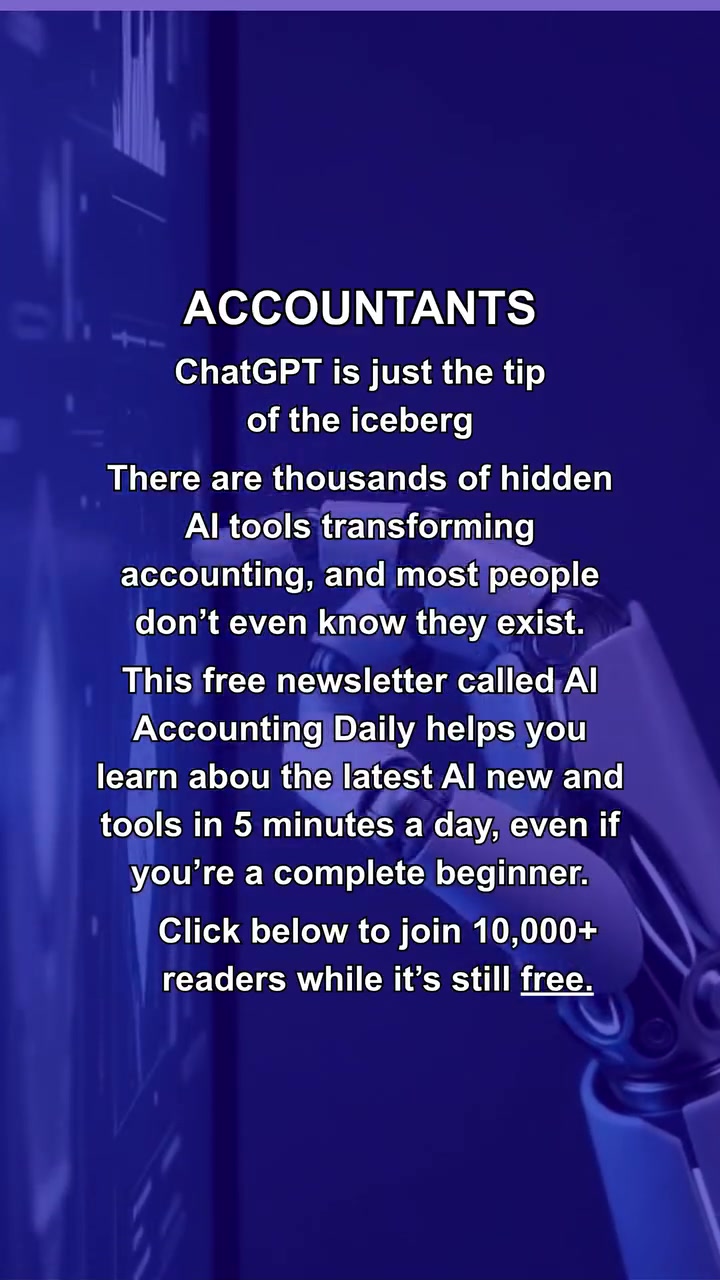 Video by aiaccountingdaily