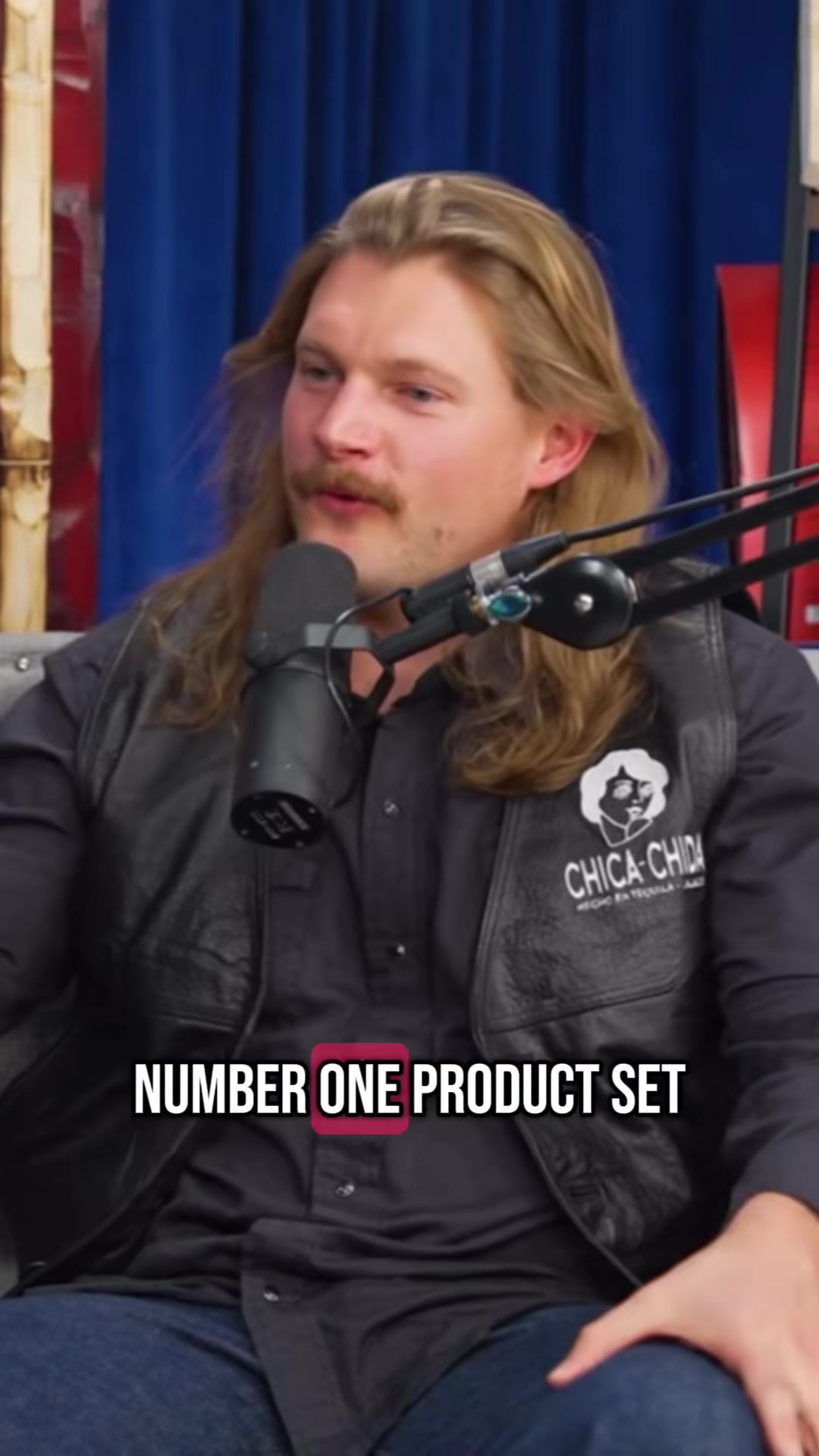 Do you know the top selling product at Walmart?!! 🤔 @Theo Von @Caleb ...