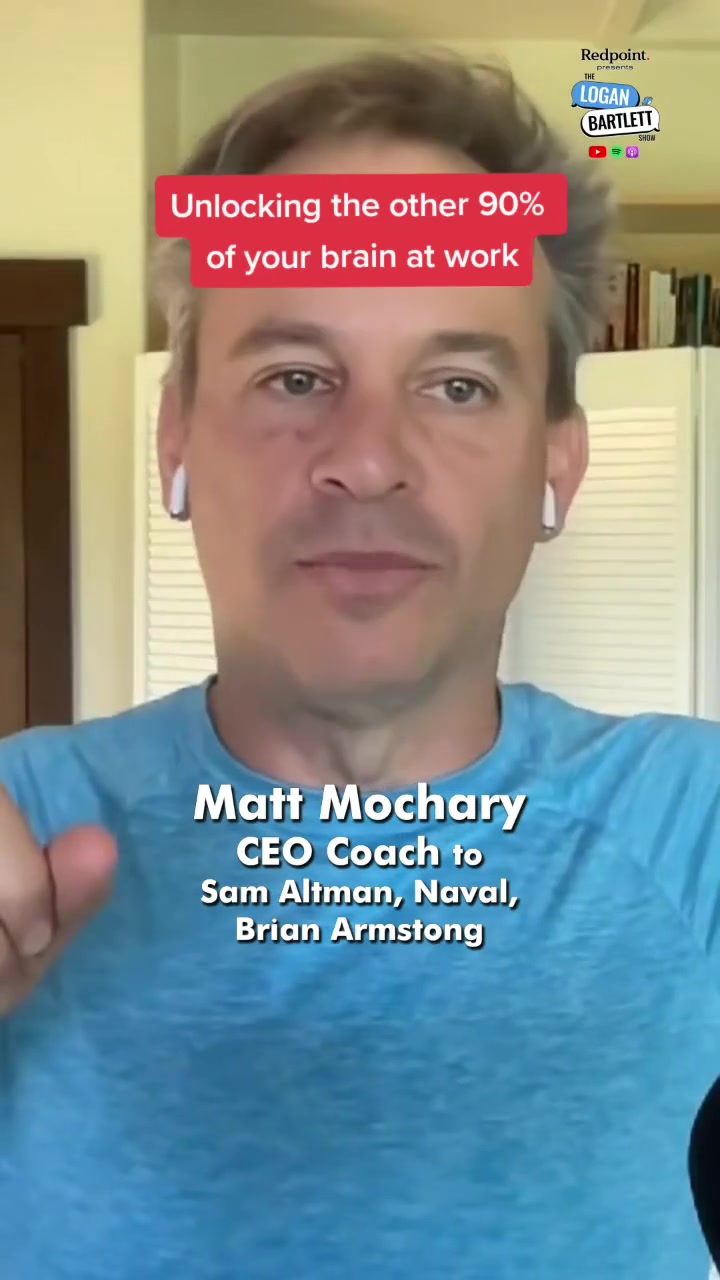 Getting the most out of yourself #tech #vc #investing #startup #ceo #...