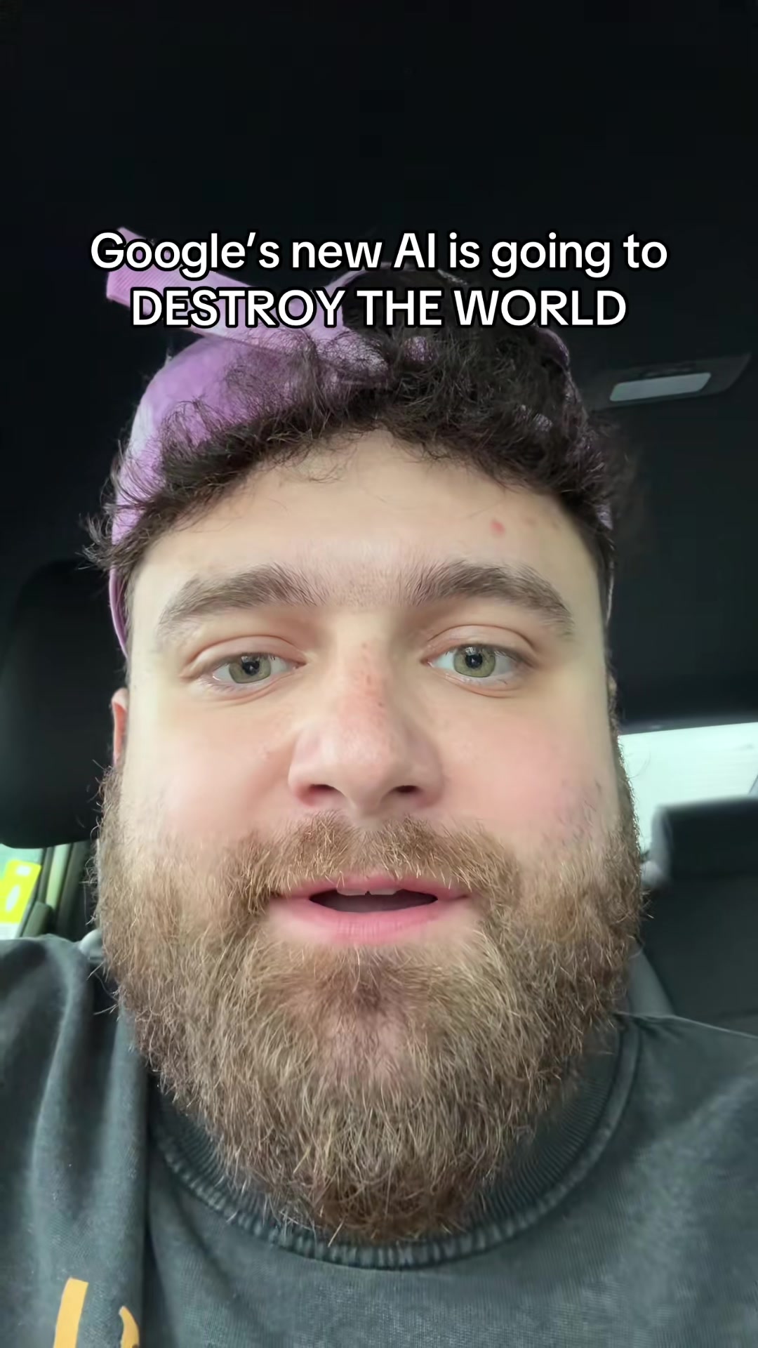 Google Veo 3 has cooked us #fyp #google #googleveo3 #veo3 #ai #artifi...