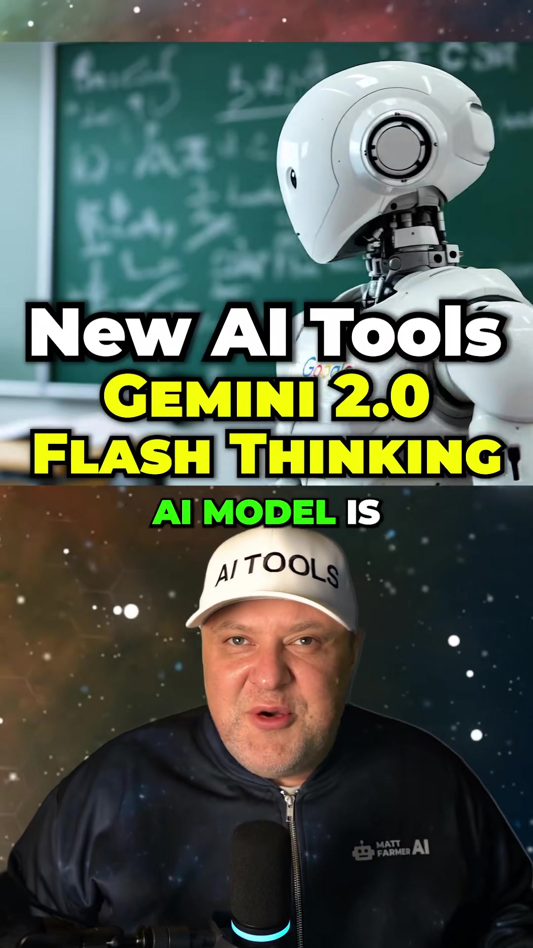 Google's Gemini 2.0 Flash Thinking AI Model Takes on OpenAI's o1 #ai ...