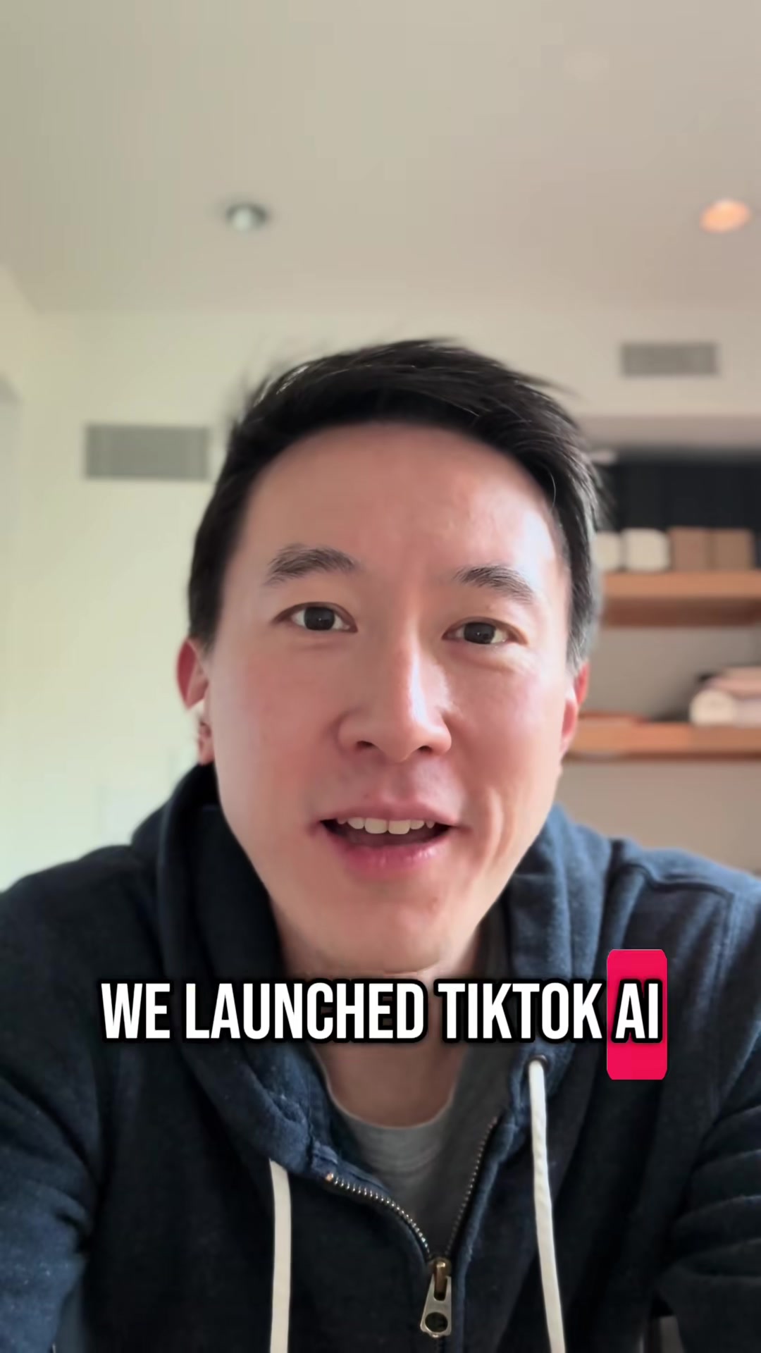 Have you tried #tiktok AI Alive? It takes your pictures and converts ...