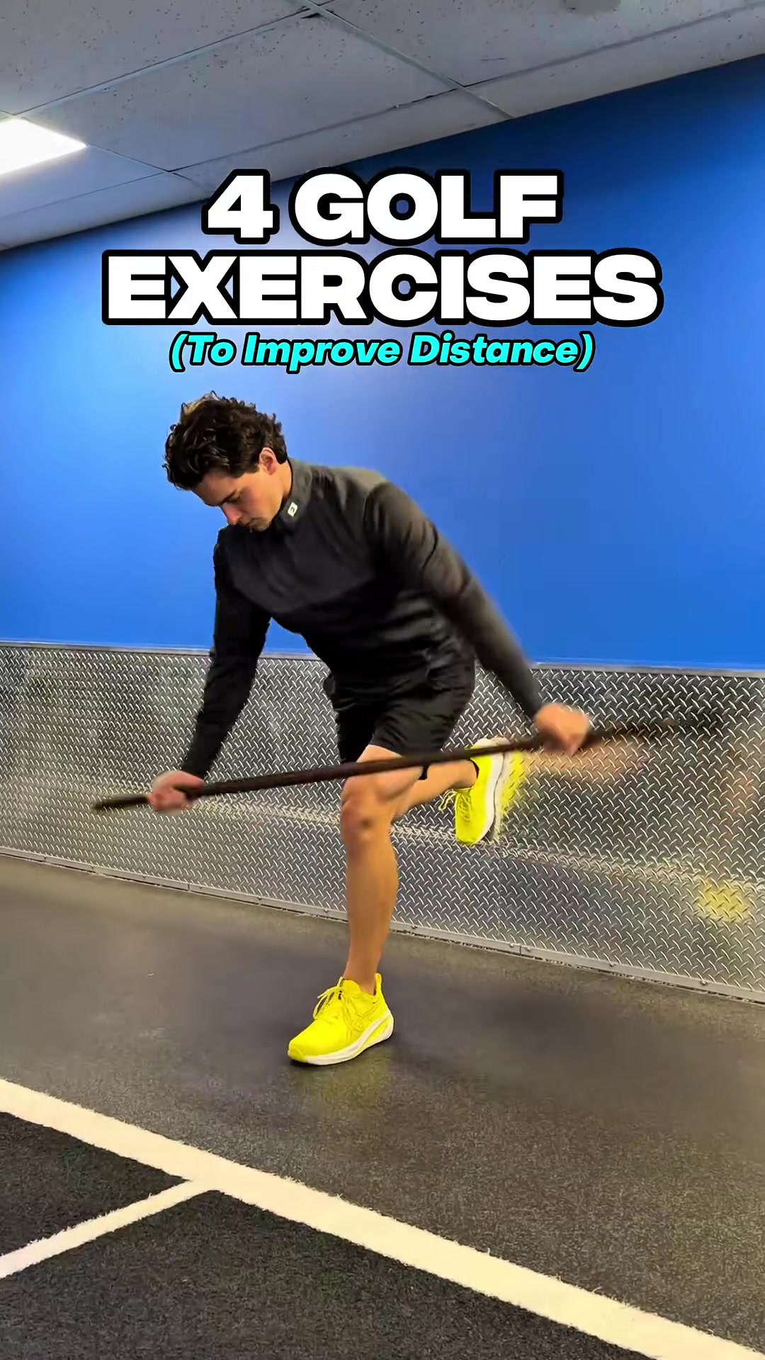 Improve distance with better mobility 📈 You’re going to want to save ...