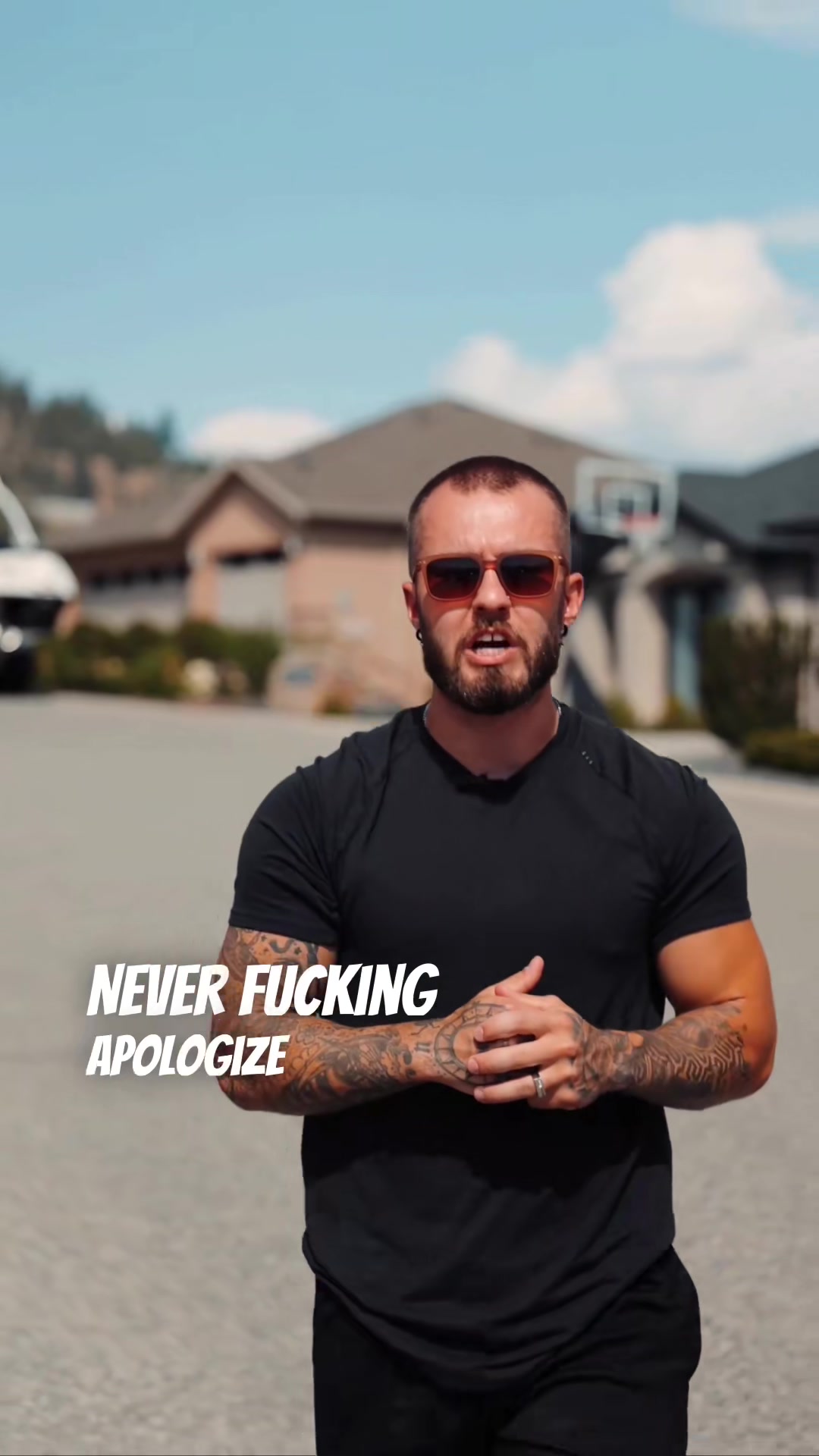 NEVER FORGET TO EMBRACE WHO YOU ARE! #adviceforlife #selflove #always...