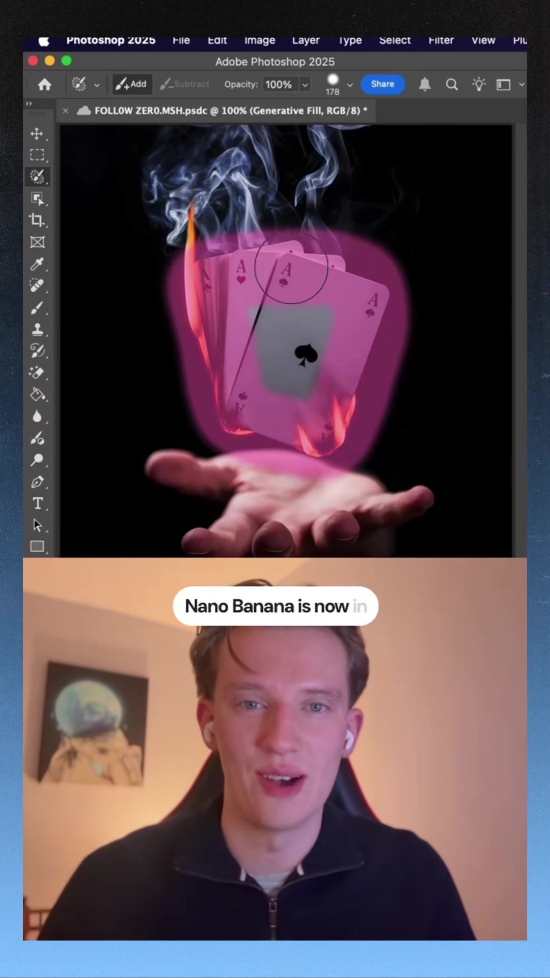 Nano Banana in Photoshop! I’ve teamed up with Adobe to show you how t...